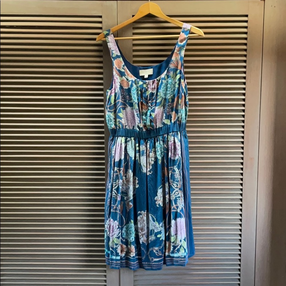 Moulinette soeurs dress